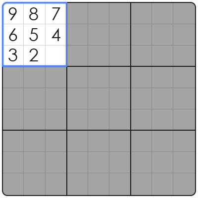 solve this sudoku